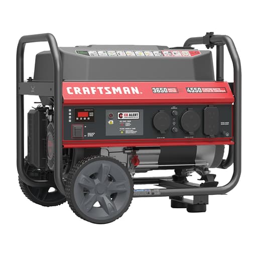 Gas Portable Generator