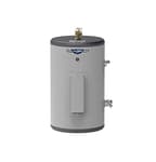 Appliances 10 Gallon Versatile Plug and Play Electric Water Heater with Adjustable Thermostat, Easily Installs Where You Want It, 120 Volt