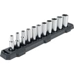 3/8 Drive SAE 6 Point Deep Socket Set