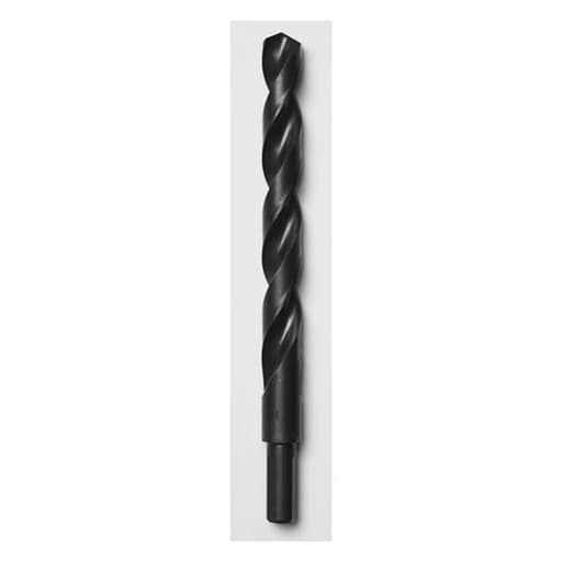 1/2" Thunderbolt Black Oxide Drill Bit