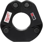 1 1/2" Black Iron Press Ring