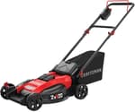 20-in. Brushless Cordless Push Mower