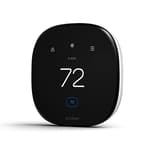 Smart Thermostat Enhanced - Programmable Wifi Thermostat - Works with Siri, Alexa, Google Assistant - Energy Star Certified - Smart Home
