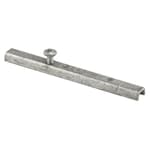H 3758 Spiral Balance Pivot Bar, 5/8 In., Tilt Window