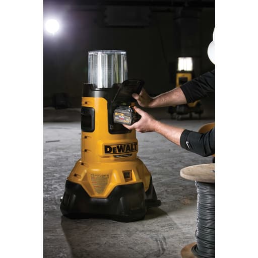 20V MAX TOOL CONNECT Corded/Cordless LED Area Light (Kit)
