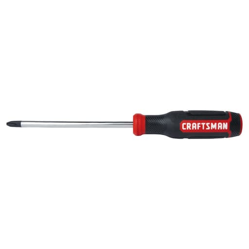 Bi-material Handle Phillips Screwdriver