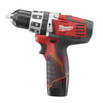 Cordless Lithium-Ion 3/8” Hammer Drill/Driver Kit