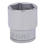 1/2 Dr 6-Point Shallow 15/16