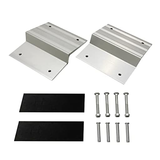 80439 Aluminum Ramp Top Kit