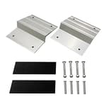 80439 Aluminum Ramp Top Kit