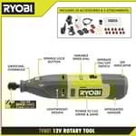 Cordless Rotary Tool Kit