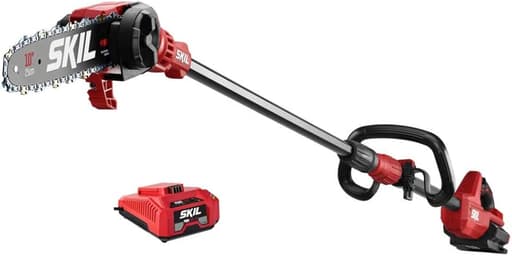 Brushless 40V 10 IN. Pole Saw Kit