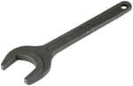 Open-End Collet Wrench