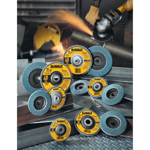 HP Flap Discs Type 27