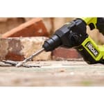 8 PC. SDS-PLUS 6" 2-CUTTER DRILL BIT SET