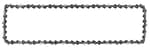 12" Replacement Chainsaw Chain
