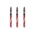 12" Reciprocating Saw Blade 10TPI The TORCH with NITRUS CARBIDE Teeth for Medium Metal 3PK