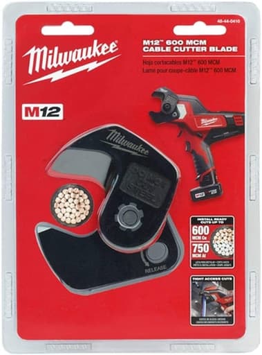 600 MCM Cable Cutter Blade