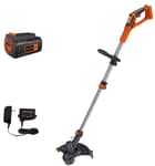 40V MAX 13 in. 2-in-1 Cordless String Trimmer/Edger with POWERCOMMAND Kit
