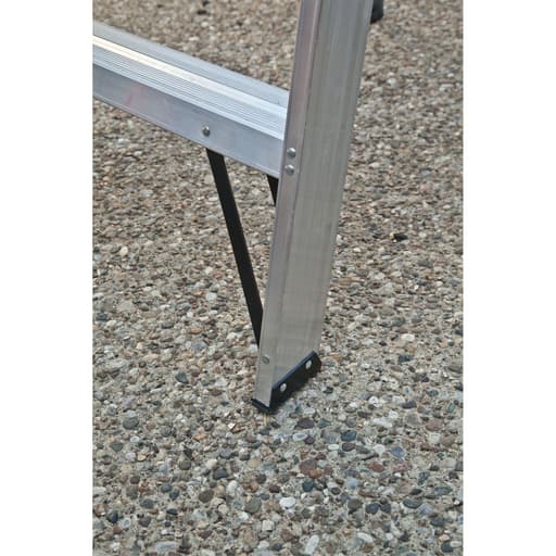 2 ft Aluminum Step Ladder