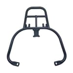 Holder Cargo Carrier Bracket Rear Bracket Motorcycle Sports Luggage Book Shelf Rear Luggage Bag Motorcycle Cargo Support Racking for GTS 300