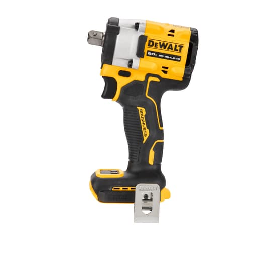 20V MAX 1/2 in. Cordless Impact Wrench with Detent Pin Anvil