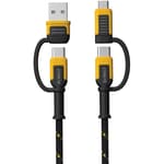 4-in-1 Charging Cable — 6 ft
