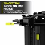 HP Brushless Airstrike 18GA Brad Nailer