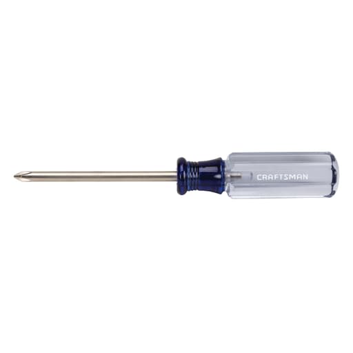 PH #1 x 3-in Acetate Screwdriver