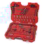 Gunmetal Chrome Mechanics Tool Set