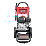 3100 PSI at 2.4 GPM Cold Water Gas Pressure Washer