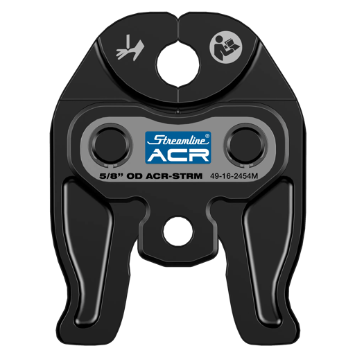 Streamline ACR Press Jaw for M12 FORCE LOGIC Press Tool