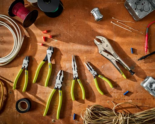 10" Tongue and Groove Plier