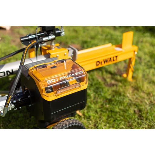 60V MAX 9 Ton Log Splitter
