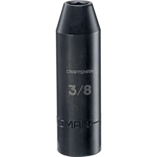 1/2-in Drive 3/8-in SAE Deep Impact Socket