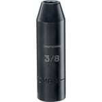 1/2-in Drive 3/8-in SAE Deep Impact Socket