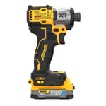 20V MAX XR 1/4 in. 3-Speed Impact Driver with POWERSTACK Kit