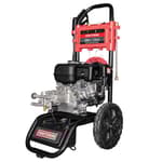 3200 PSI at 2.4 GPM Cold Water Gas Pressure Washer