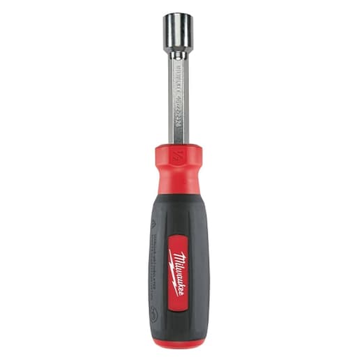 Hollow Shaft Nut Driver - 1/2"