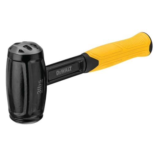 3 lb. 1 pc. Drilling Hammer