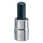 3/8-in Drive Hex Bit Socket