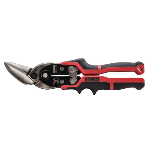 Offset Left Cut Aviation Snips