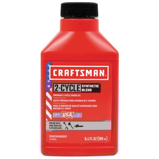 2-Cycle Synthetic Blend Engine Oil