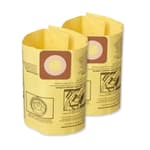 Fine Dust Wet/Dry Vac Dust Collection Bags