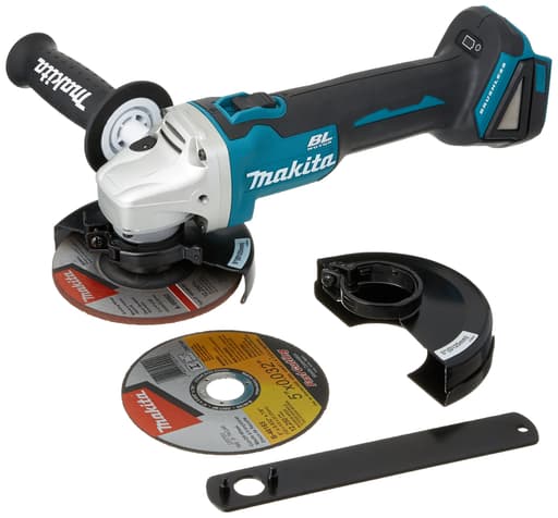 18V Lithium-Ion Brushless Cordless Cut-Off/Angle Grinder