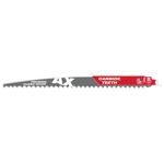 The AX with Carbide Teeth for Pruning & Clean Wood SAWZALL Blades