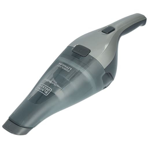 QuickClean Cordless Hand Vacuum