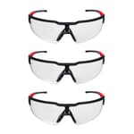 Clear Safety Glasses