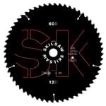 12 in. X 60-Tooth Miter Saw Blade