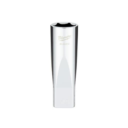 1/2" Drive Metric 6-Point Socket